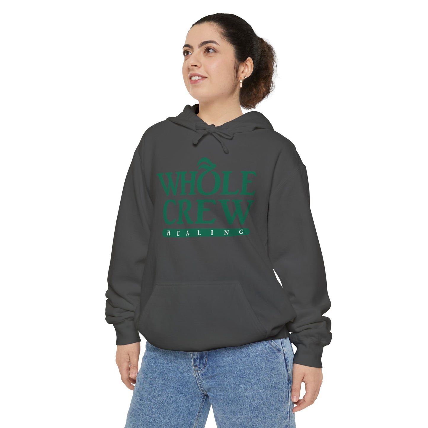 Whole Crew Healing Hoodie