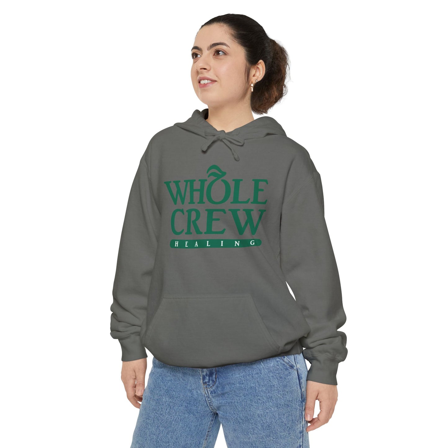 Whole Crew Healing Hoodie