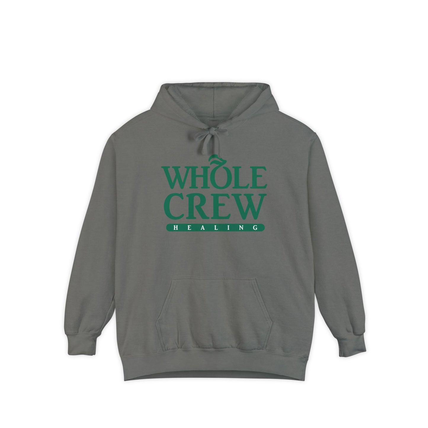 Whole Crew Healing Hoodie