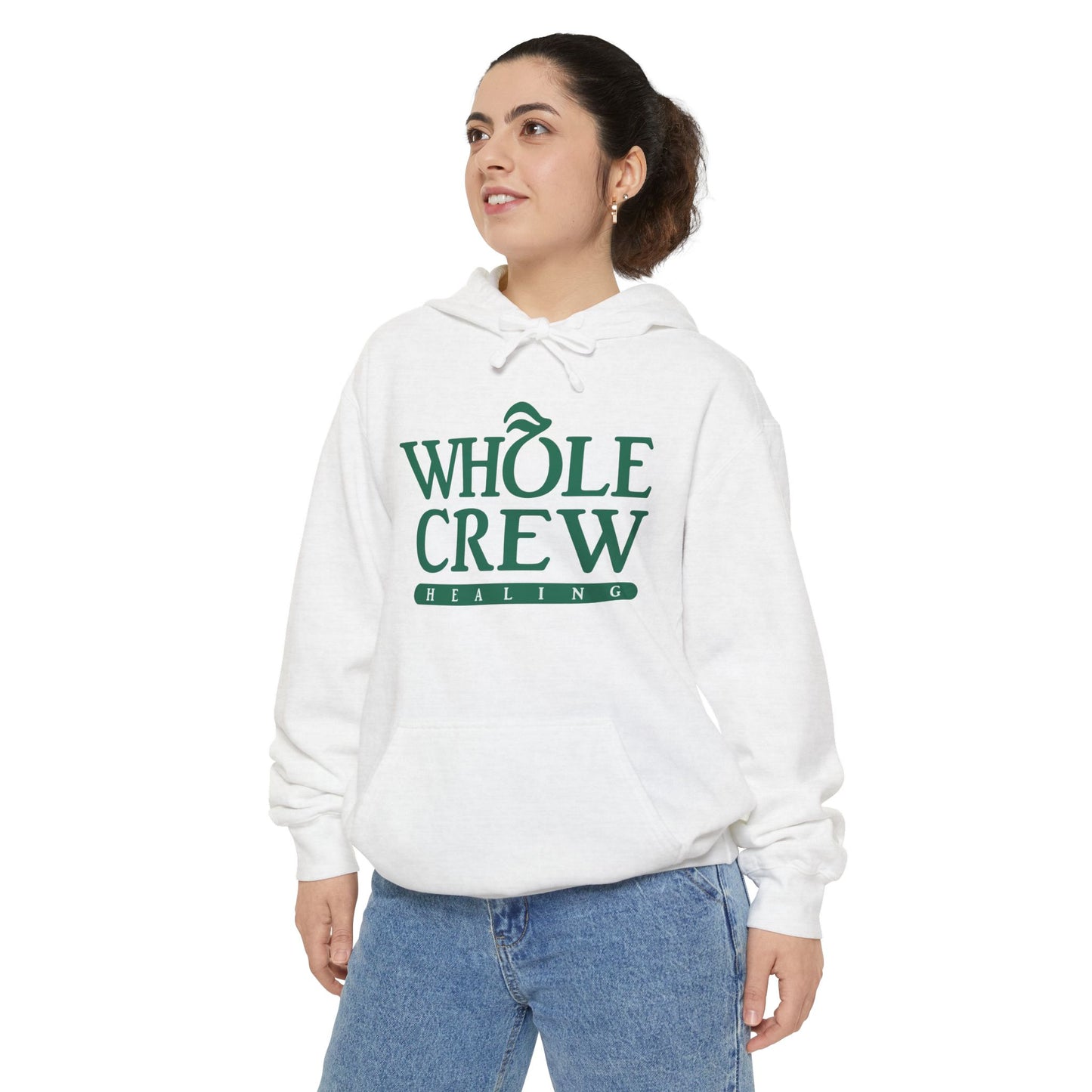 Whole Crew Healing Hoodie