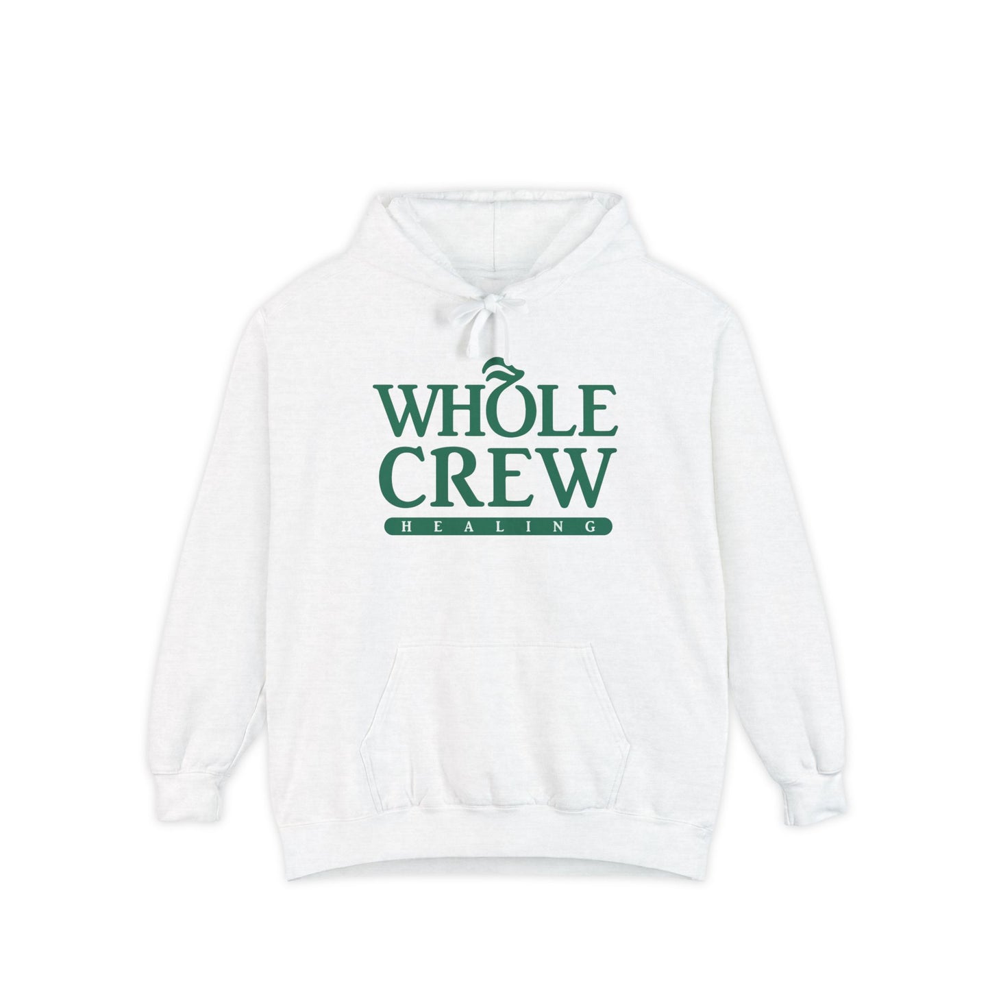 Whole Crew Healing Hoodie