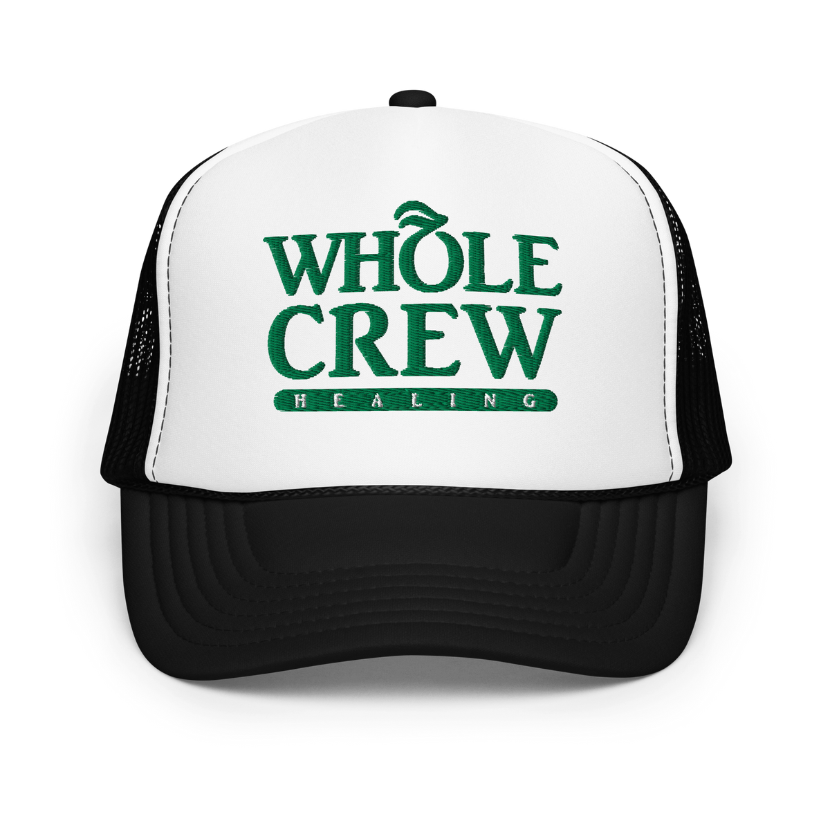 Whole Crew Healing.