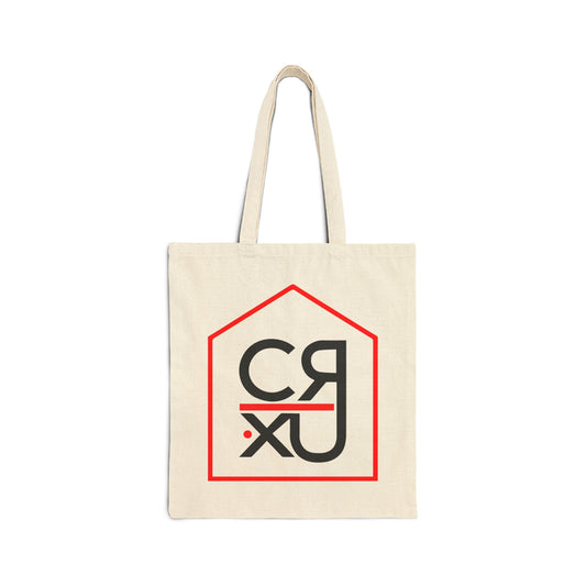 CRUxHaus Tote Bag