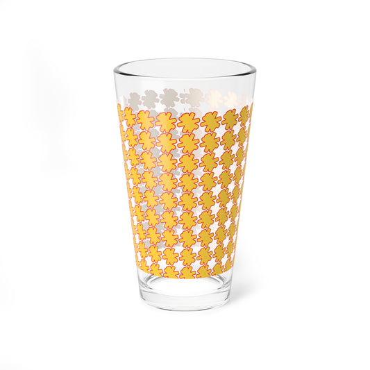 This Summer® Mixing Glass 16oz [Gold Star]