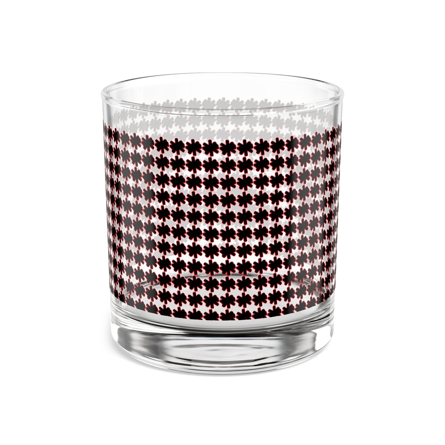 This Summer® Rocks Glass 10oz [Black Star]