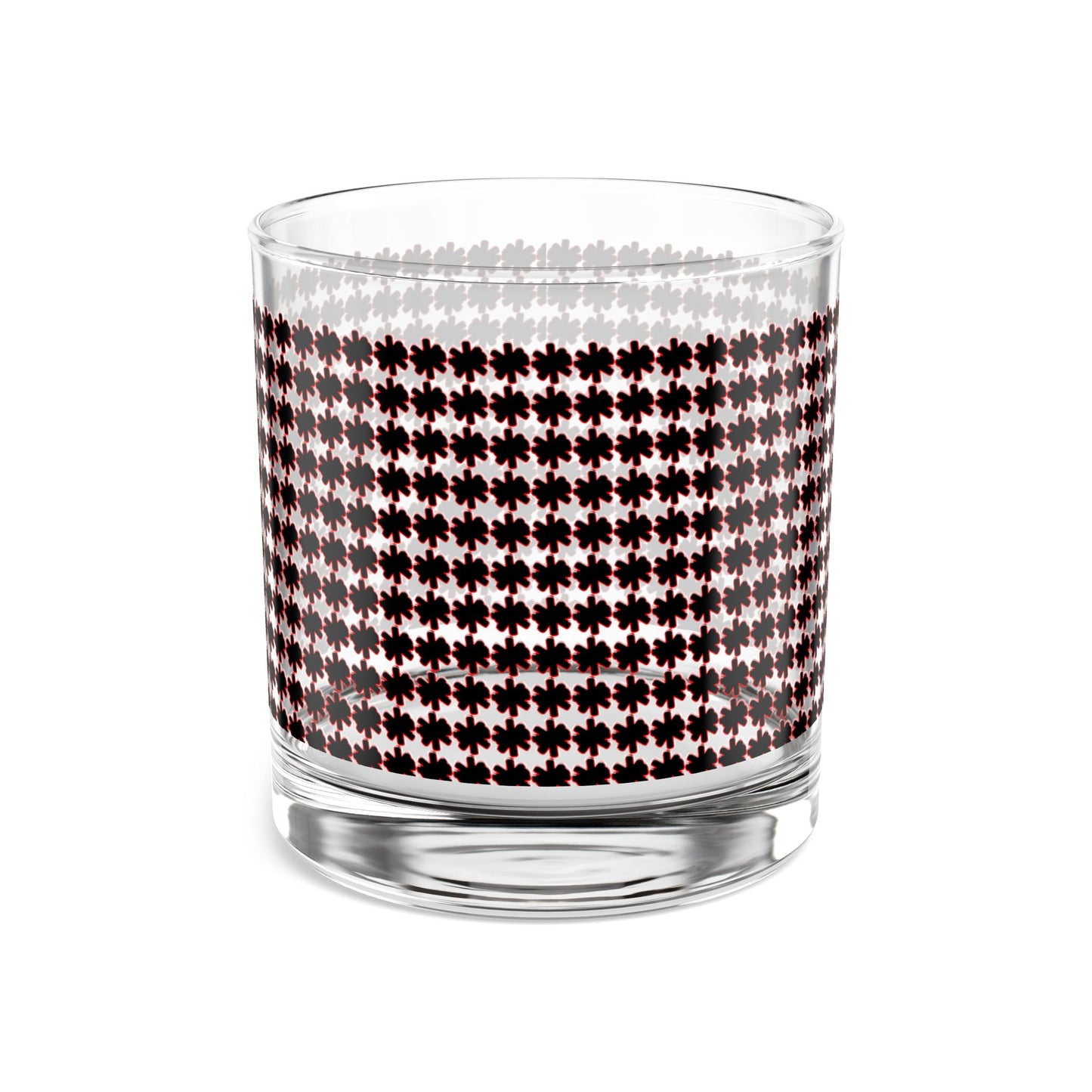 This Summer® Rocks Glass 10oz [Black Star]