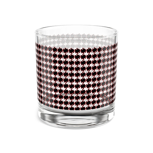 This Summer® Rocks Glass 10oz [Black Star]