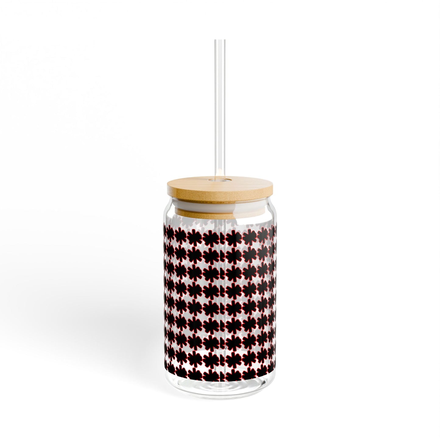 This Summer® Sipper [Black Star]