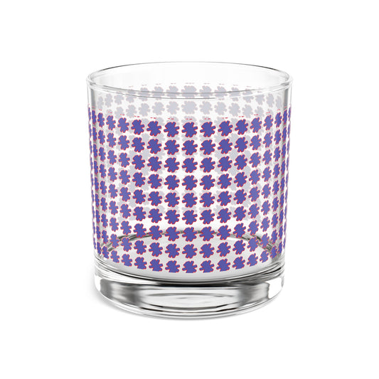 This Summer® Rocks Glass 10oz [Purple Star]