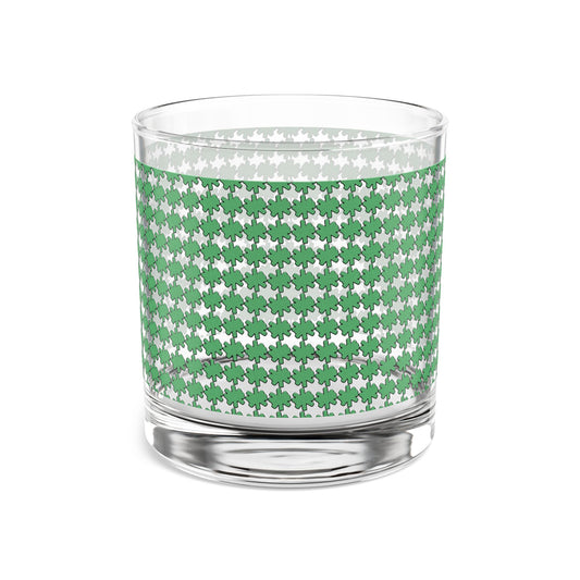 This Summer® Rocks Glass 10oz [Green Star]