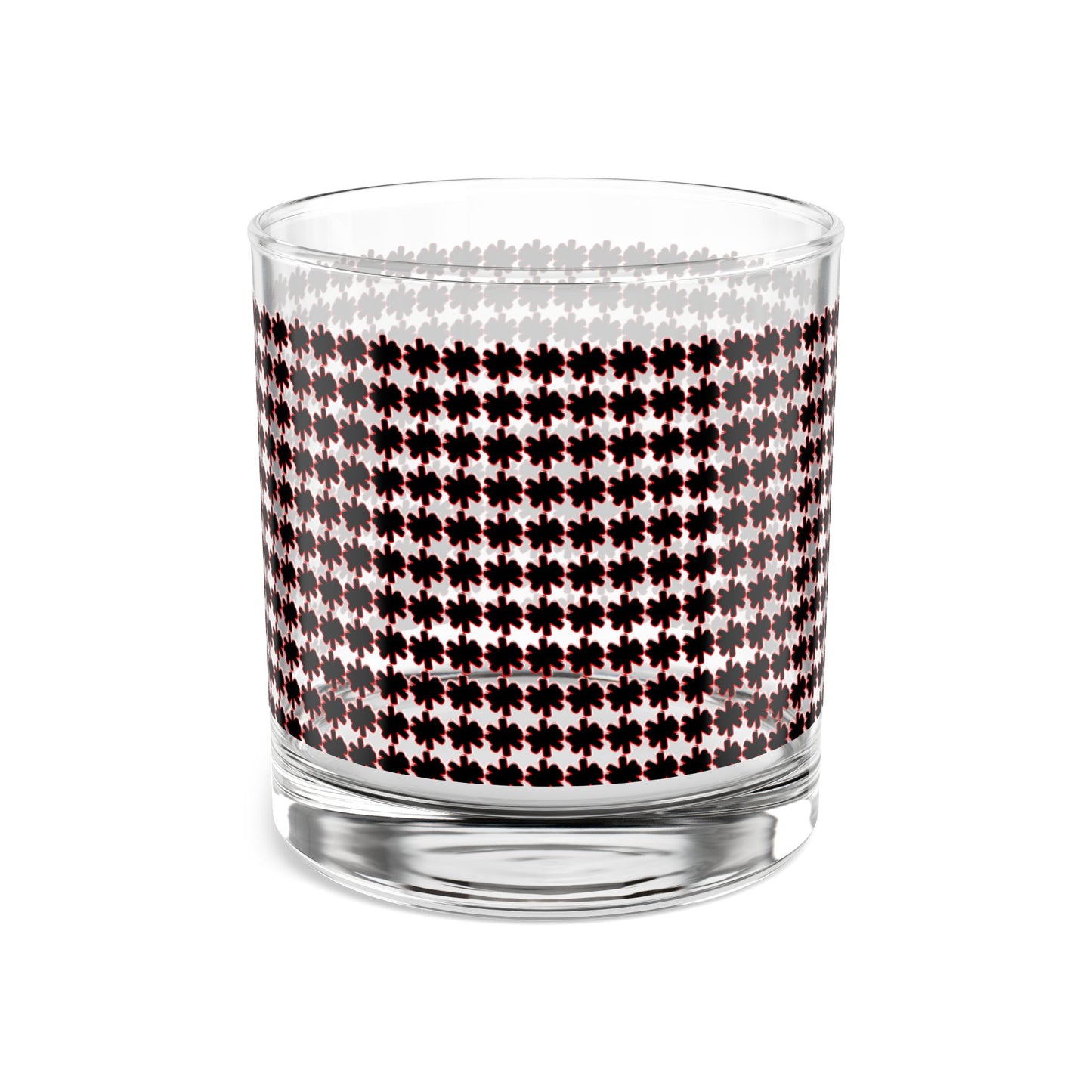 This Summer® Rocks Glass 10oz [Black Star]