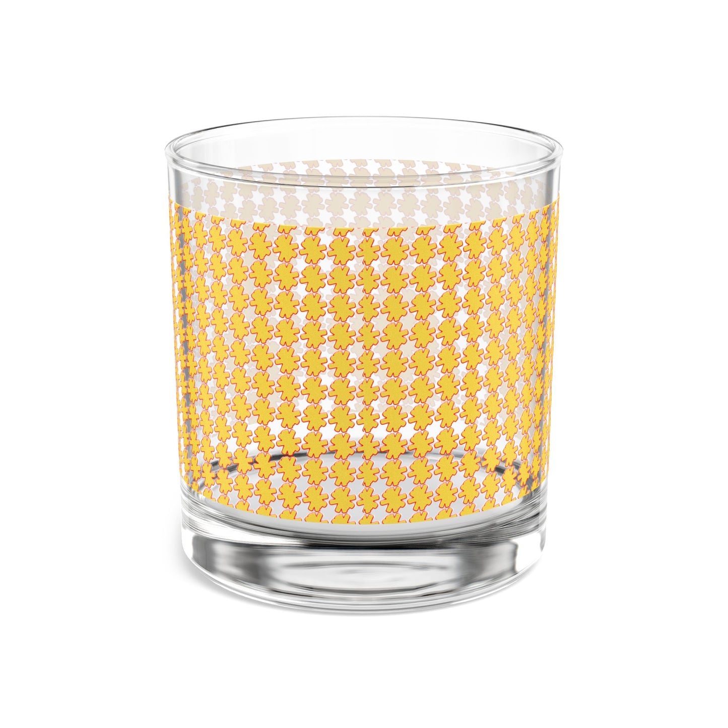 This Summer® Rocks Glass 10oz [Gold Star]