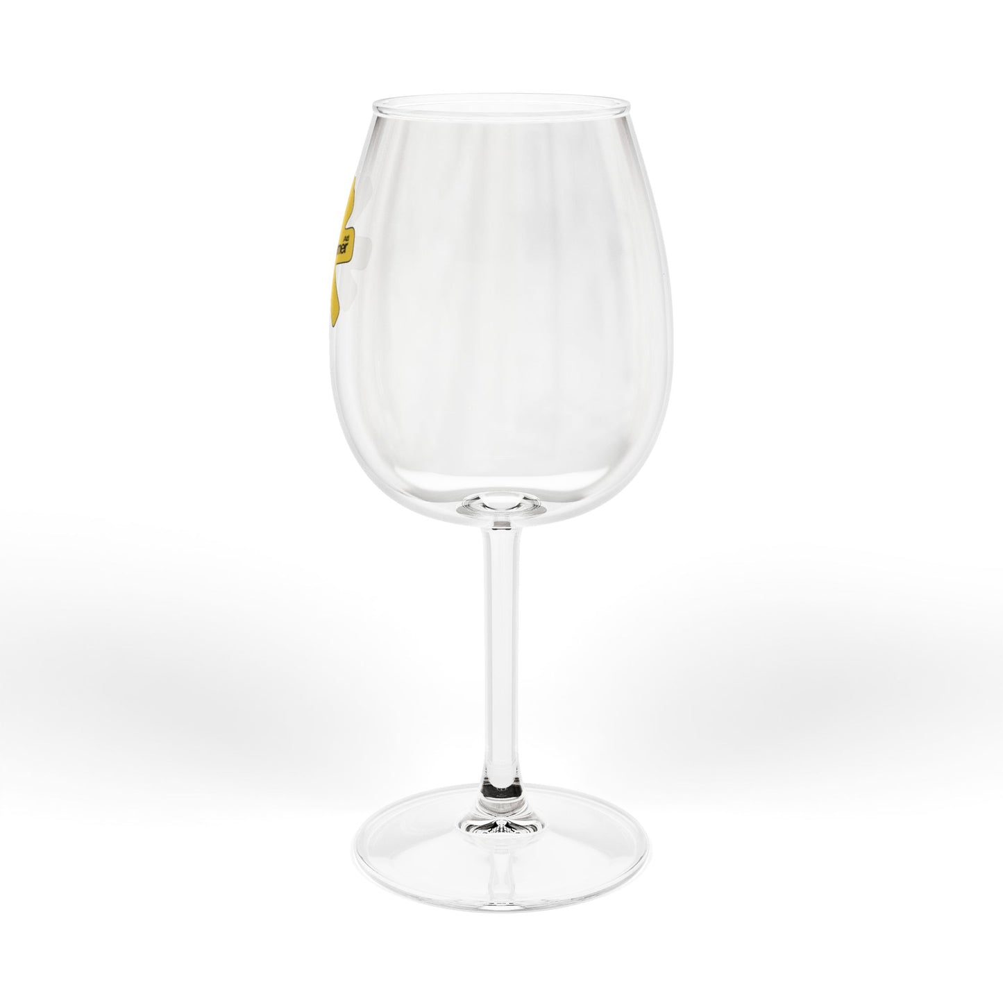 This Summer® Sun Wine Glass, 12oz