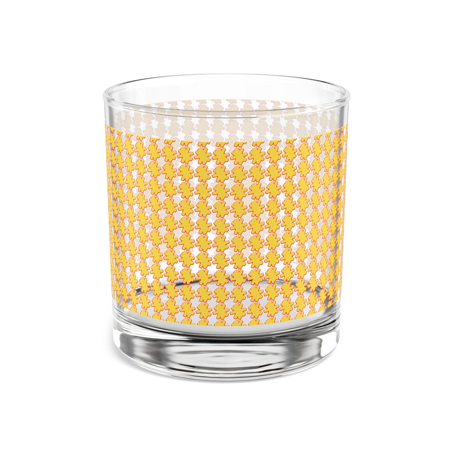 This Summer® Rocks Glass 10oz [Gold Star]