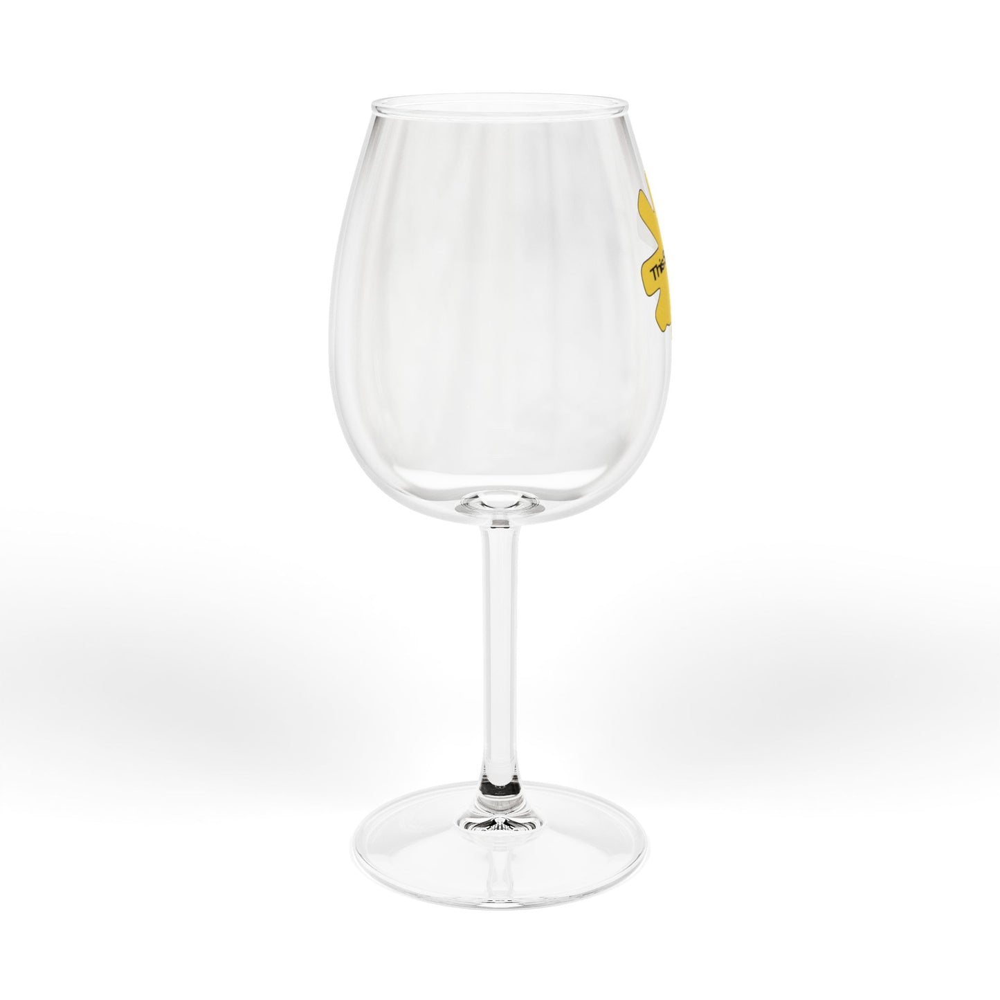 This Summer® Sun Wine Glass, 12oz