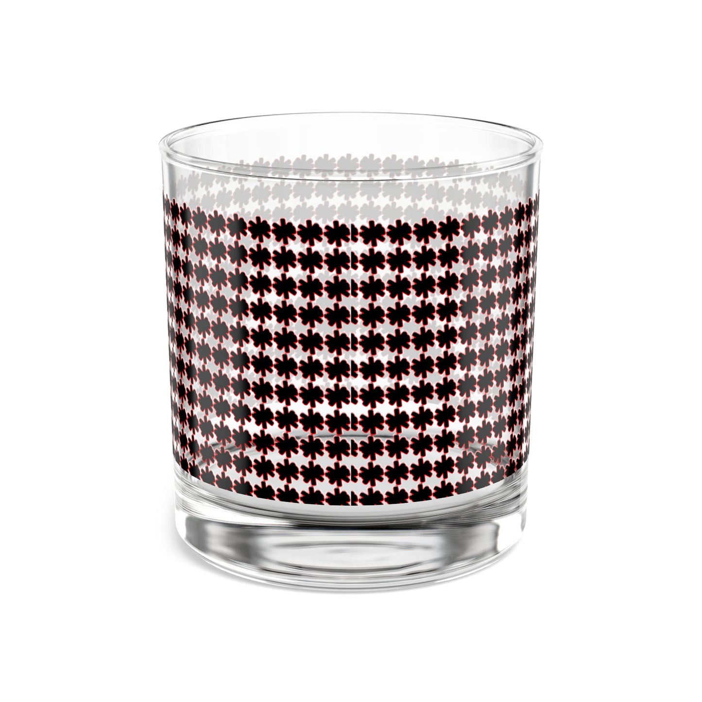 This Summer® Rocks Glass 10oz [Black Star]