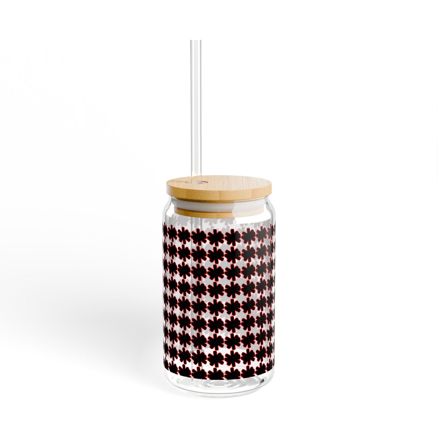 This Summer® Sipper [Black Star]