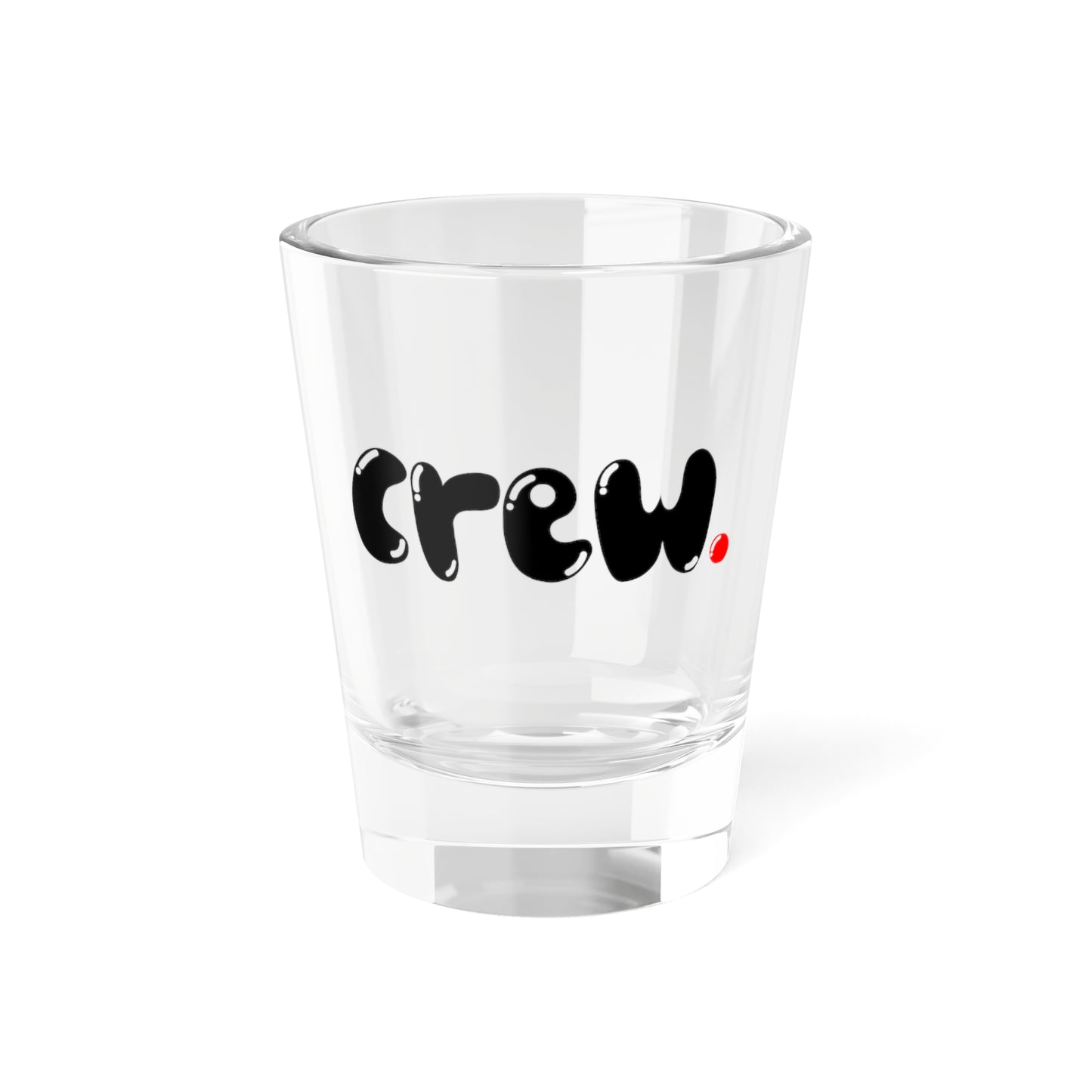 Crew Shot Glass