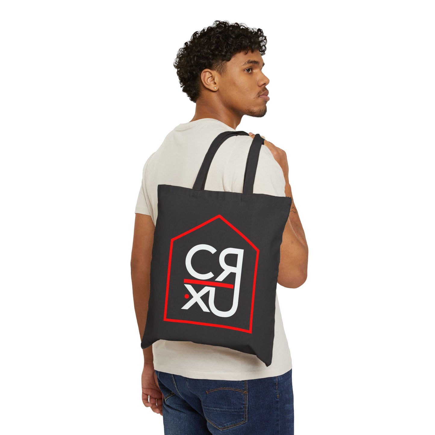 CRUxHaus Tote Bag