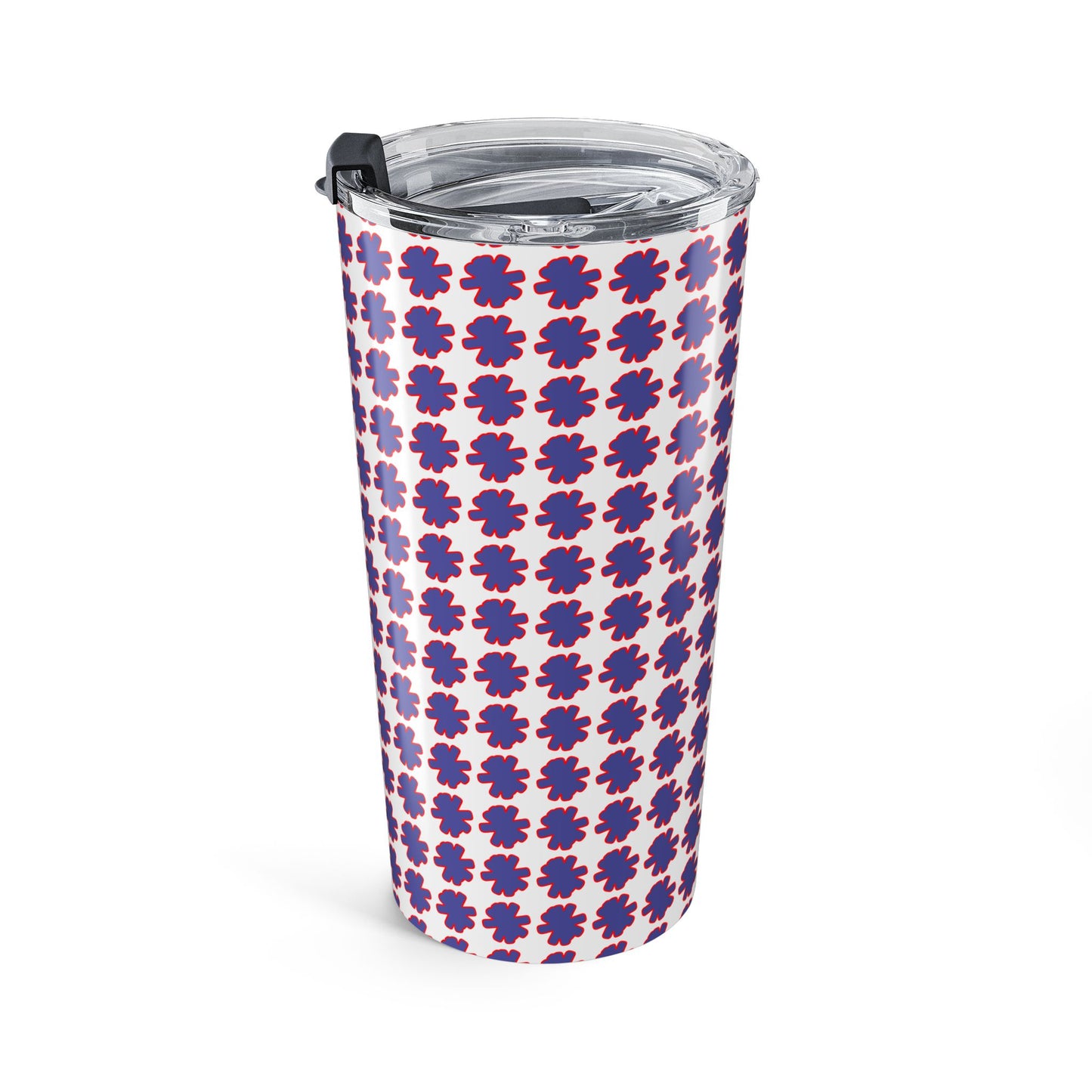 This Summer® Tumbler 20oz [Purple Star]