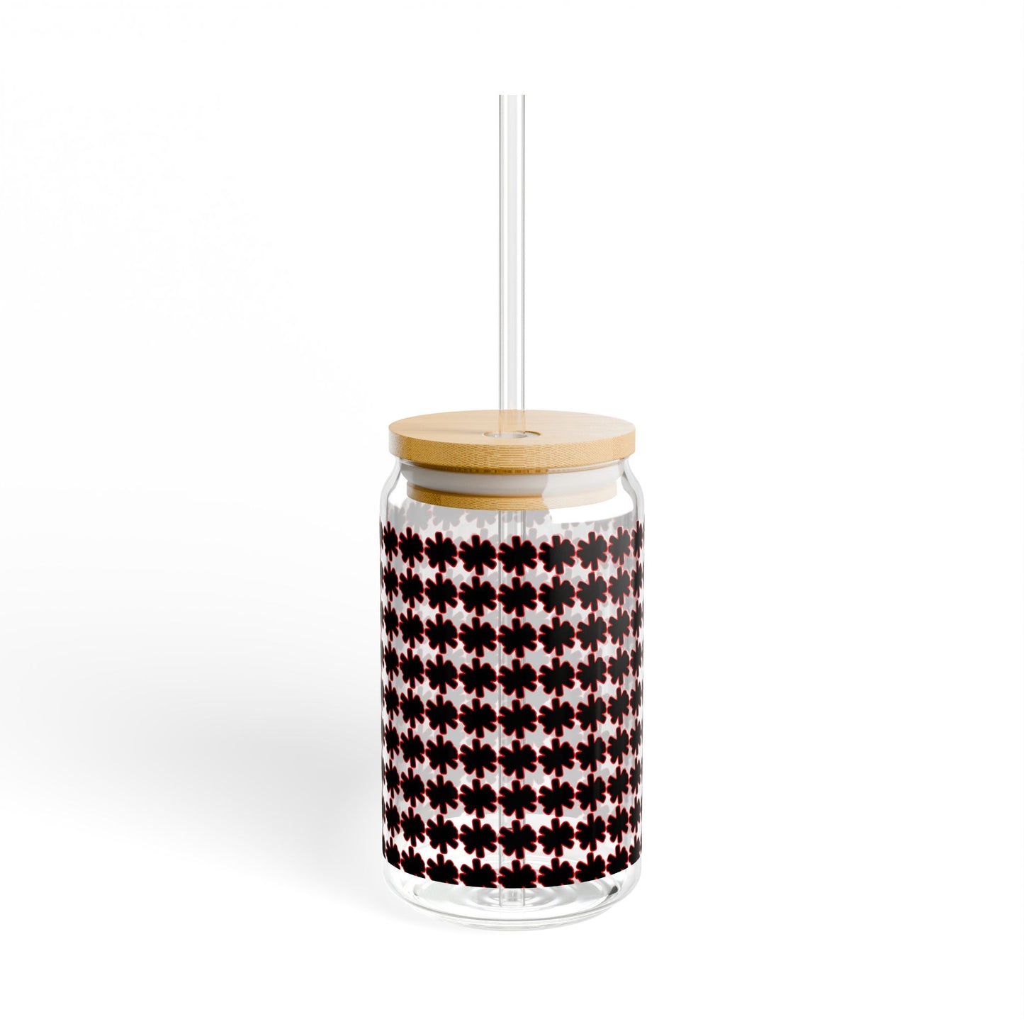 This Summer® Sipper [Black Star]