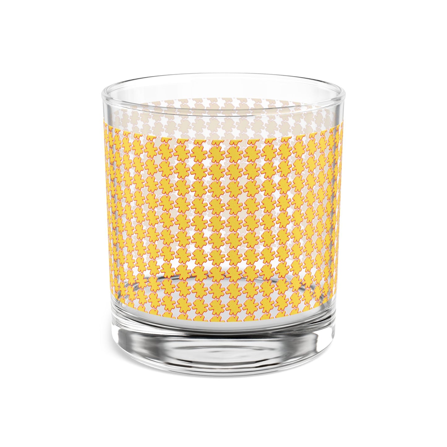 This Summer® Rocks Glass 10oz [Gold Star]