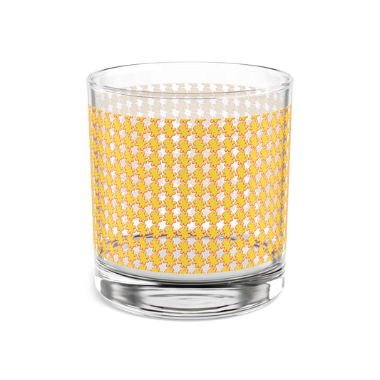 This Summer® Rocks Glass 10oz [Gold Star]