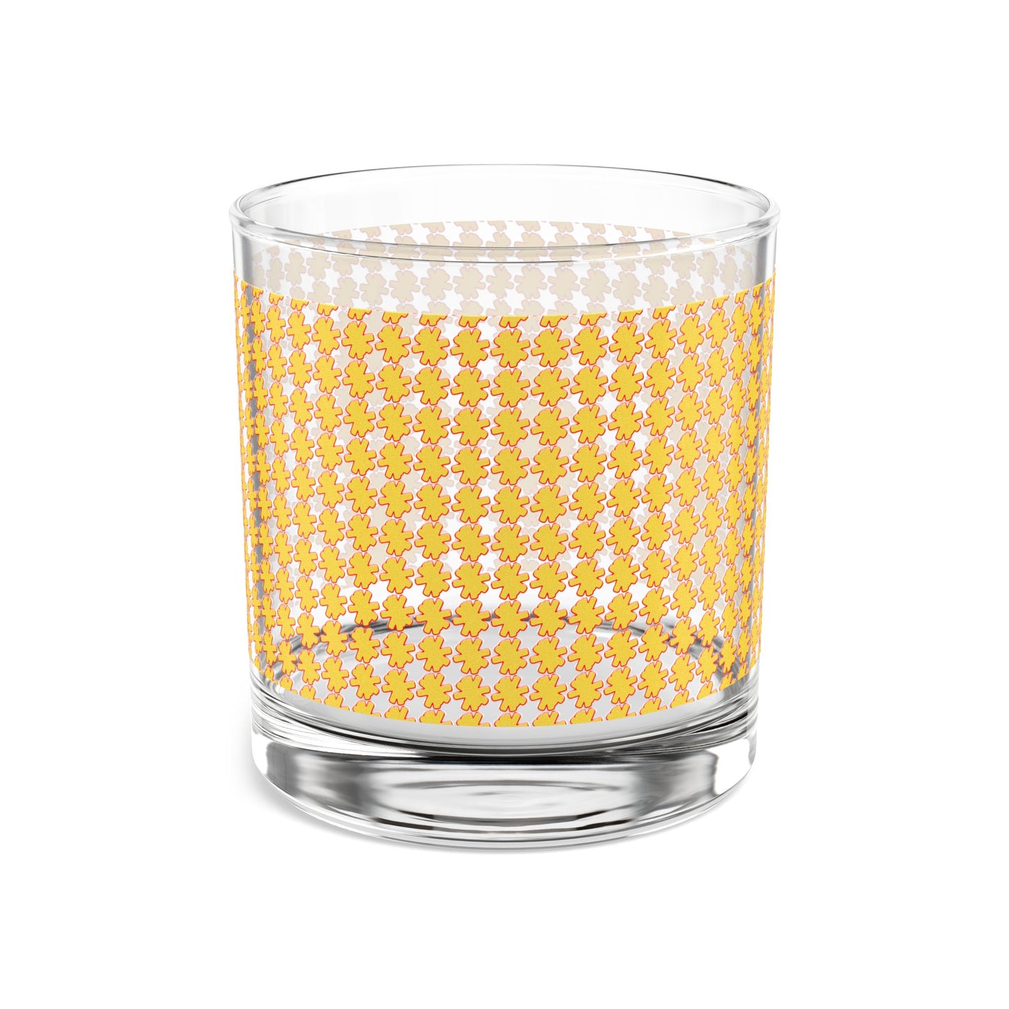 This Summer® Rocks Glass 10oz [Gold Star]