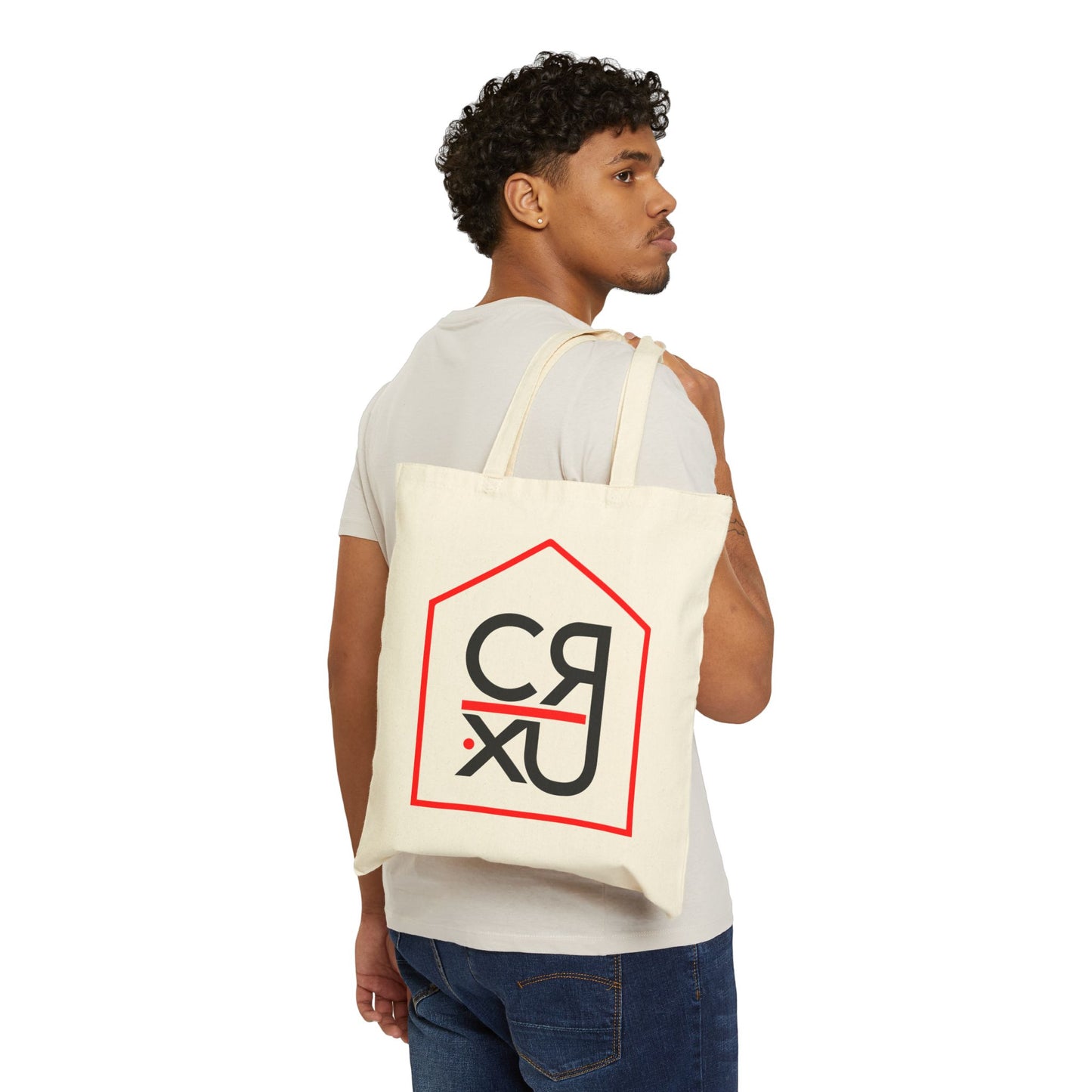 CRUxHaus Tote Bag