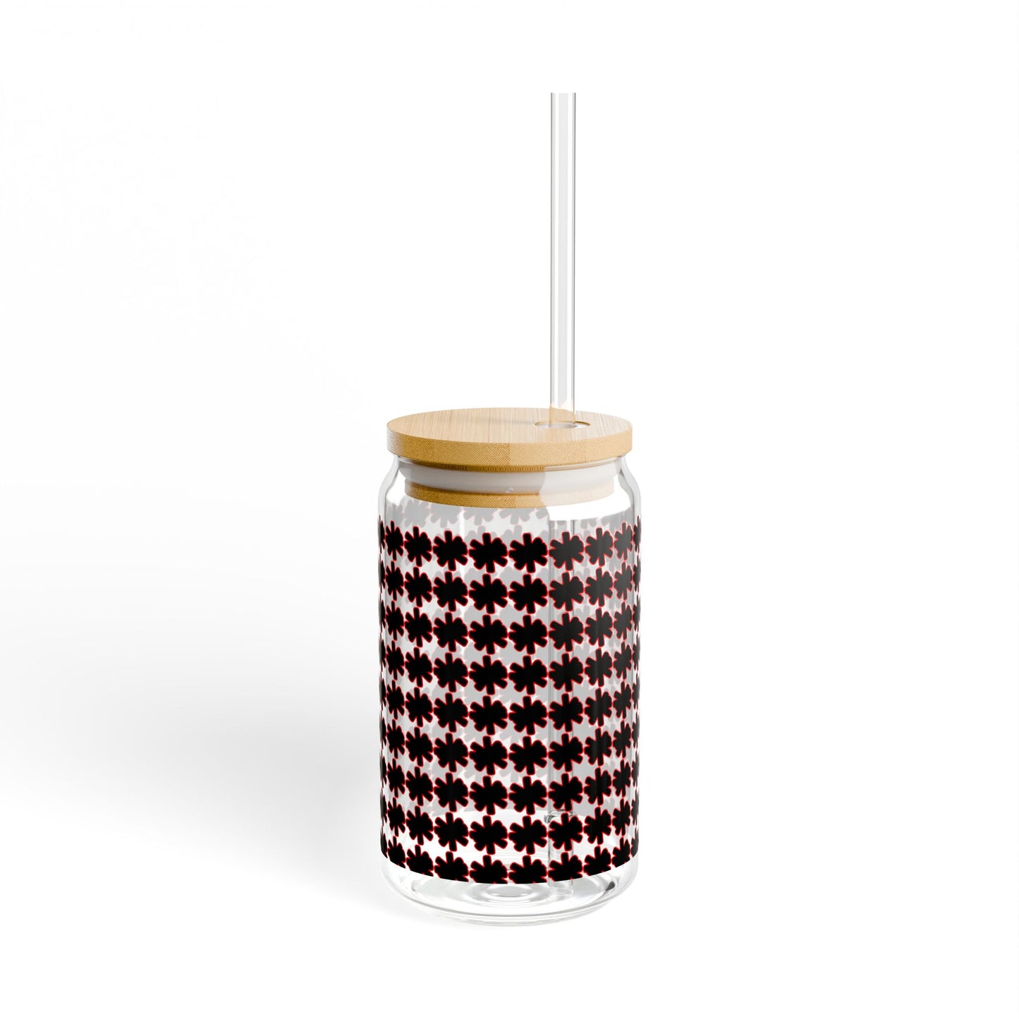 This Summer® Sipper [Black Star]