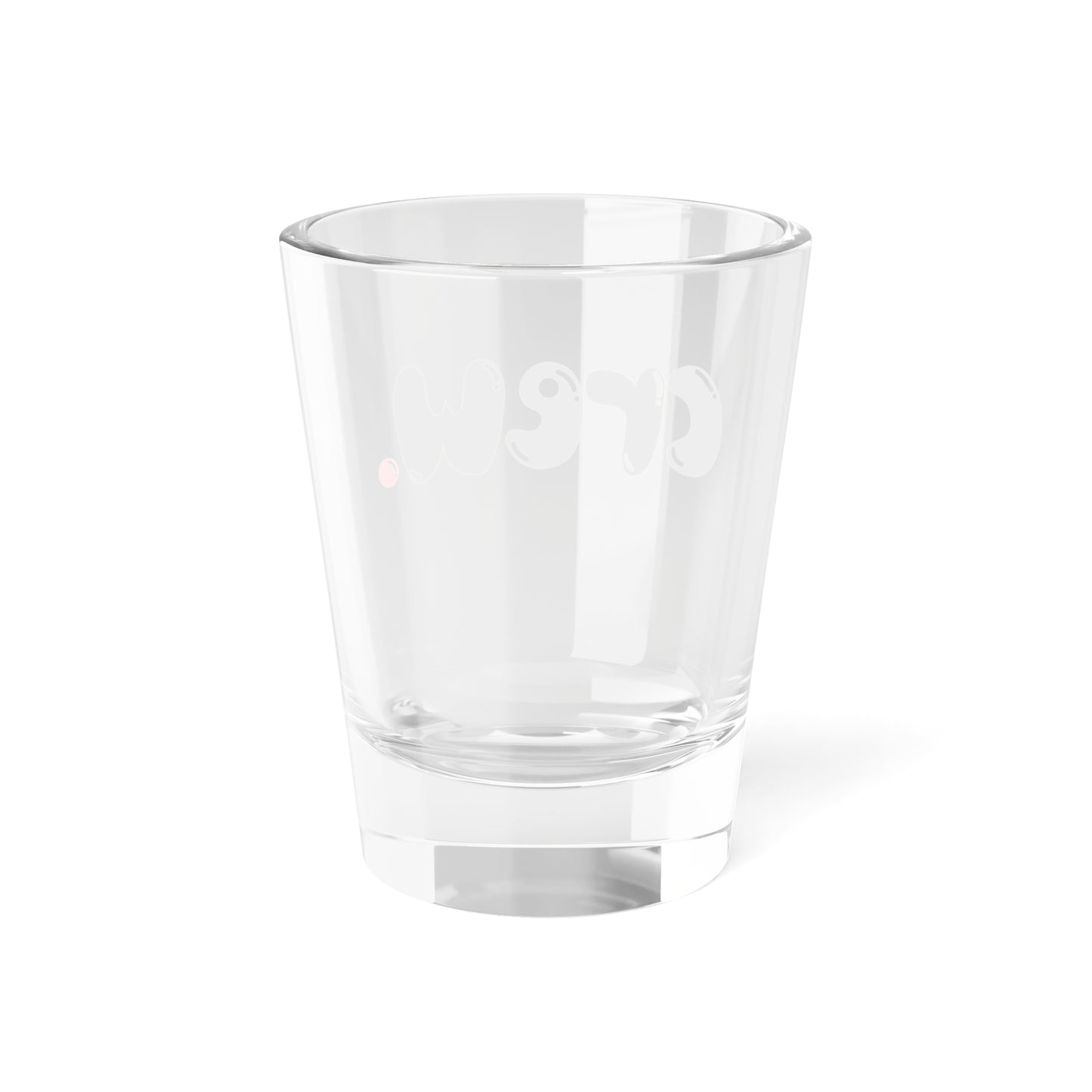 Crew Shot Glass